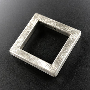 Square ring - to stack or not to stack?