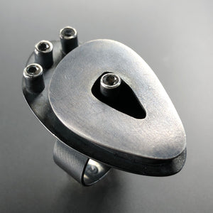 Strata ring.  Size 6.5