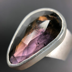 Tourmaline ring.  Size 7